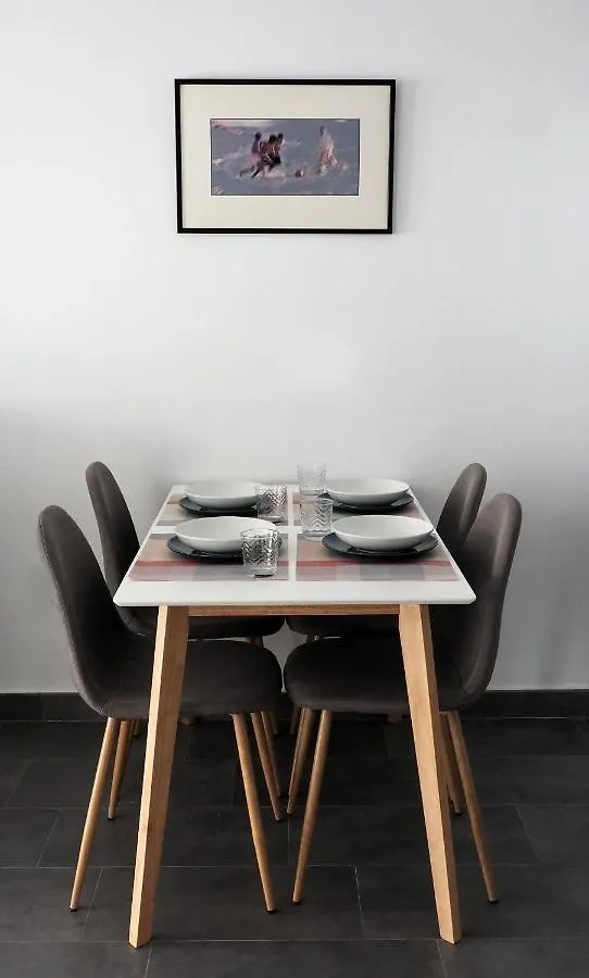 Caracol 5 By 7Escalones Apartment Rota