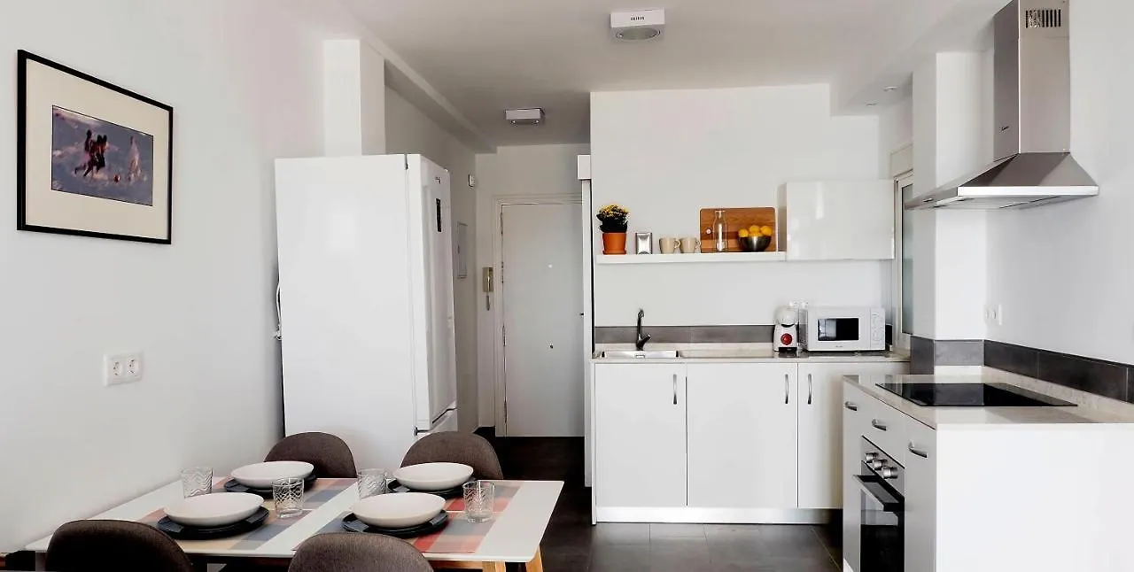 Caracol 5 By 7Escalones Apartment Rota