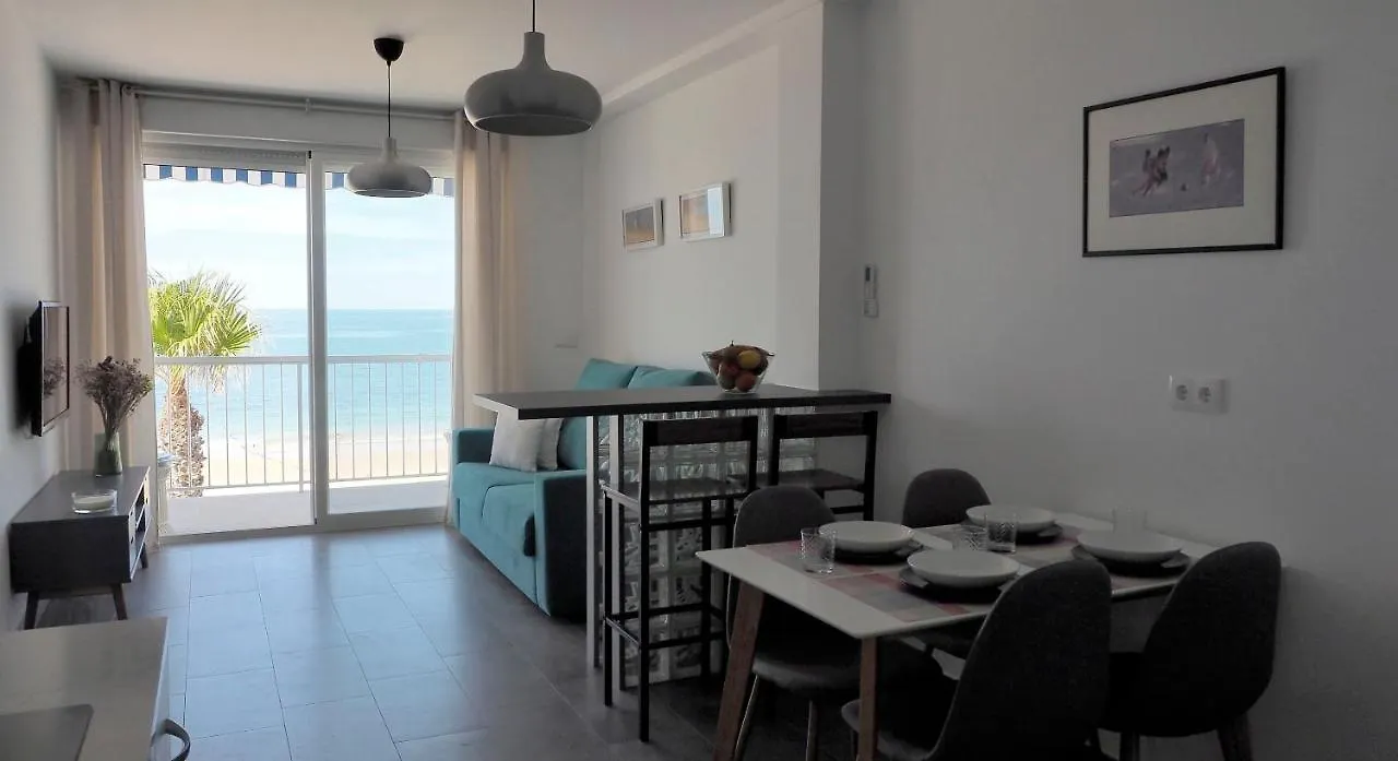 Caracol 5 By 7Escalones Apartment Rota 0*,