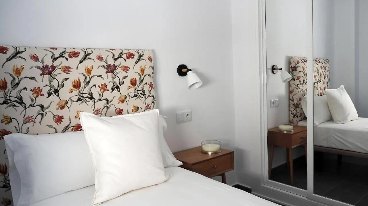 Caracol 5 By 7Escalones Apartment Rota Spain