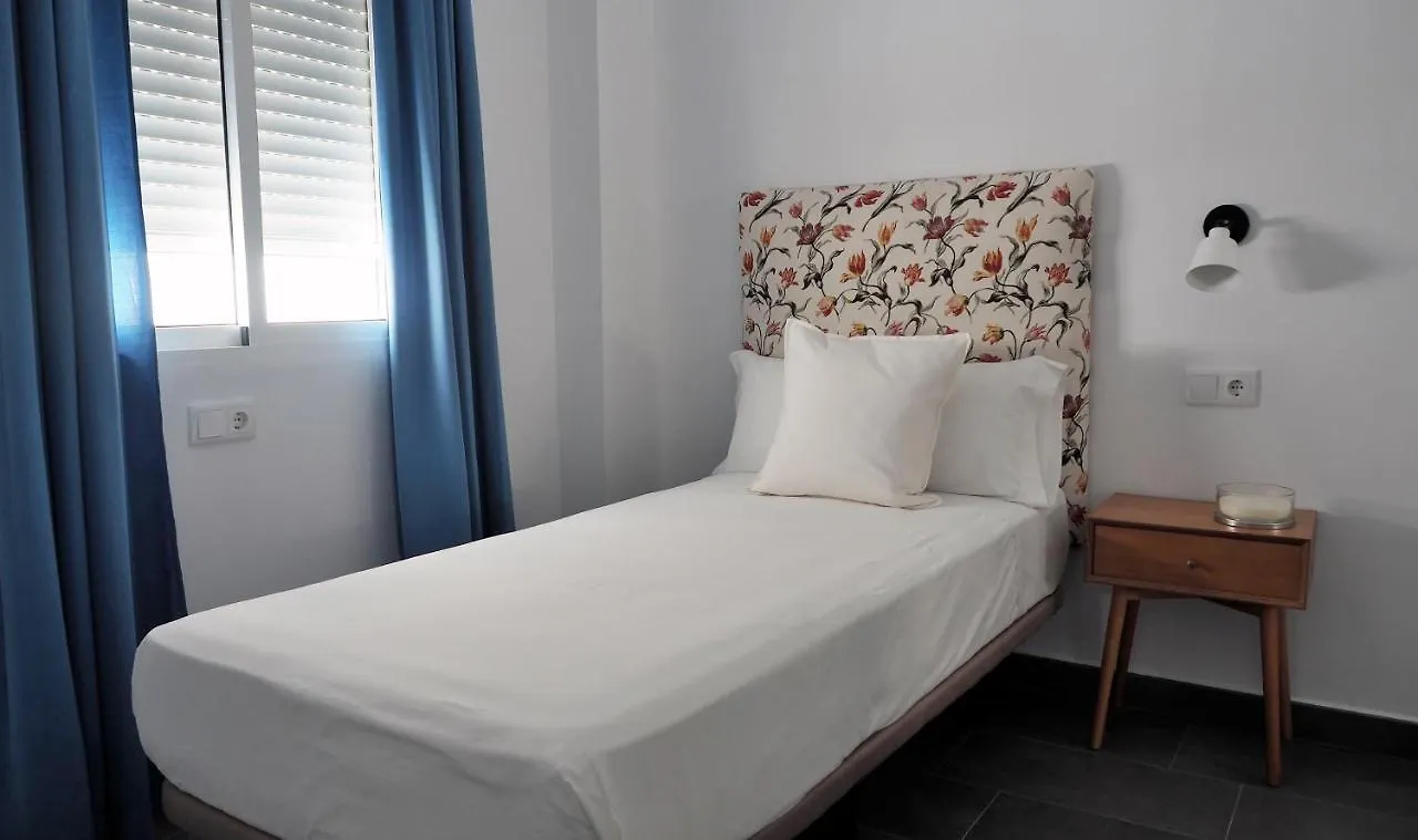 Caracol 5 By 7Escalones Apartment Rota
