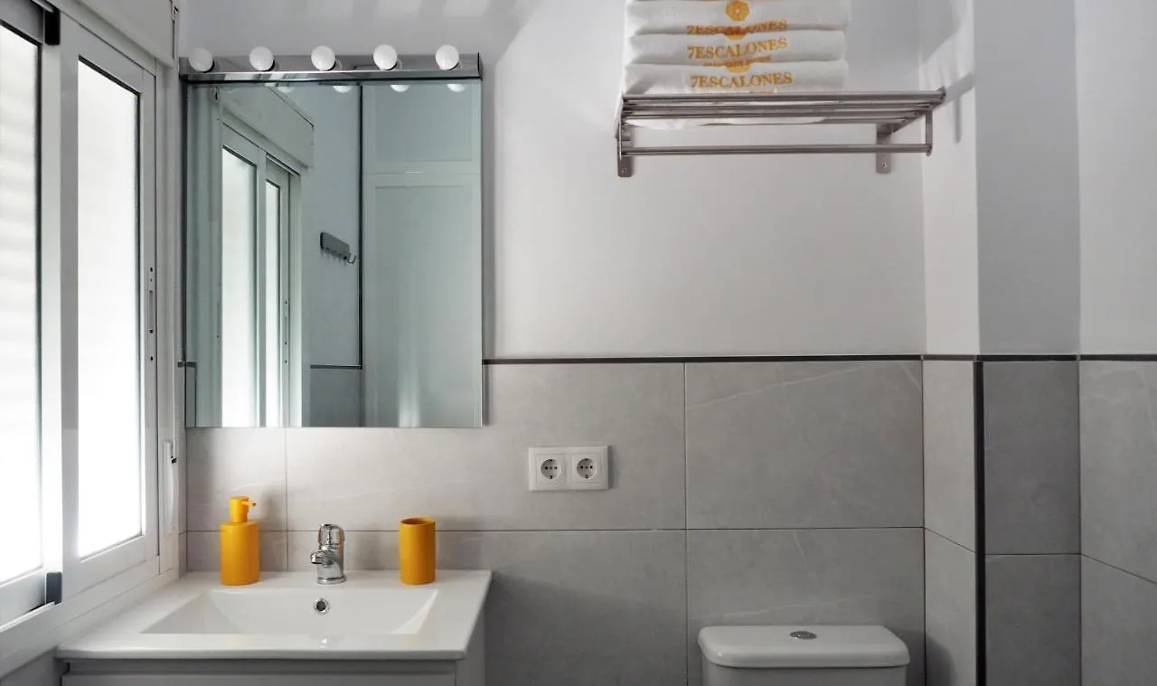 Caracol 5 By 7Escalones Apartment Rota